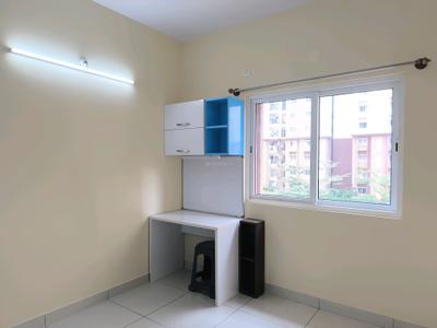 Bedroom Image of 1719 Sq.ft 3 BHK Apartment / Flat for rent in Prestige Jindal City, Anchepalya Bengaluru for Rs. 75000