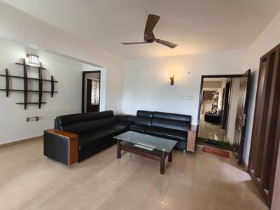 Hall Image of 2000 Sq.ft 3 BHK Apartment / Flat for sale in Kakkanad Kochi for Rs. 8000000