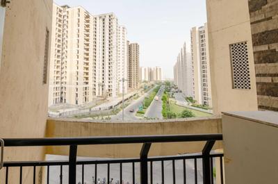 Balcony Image of CLASSIC HOUSE in Sector 134, Noida