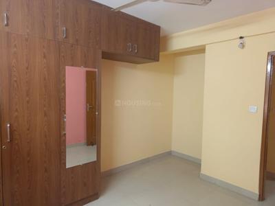 Bedroom Image of 1200 Sq.ft 2 BHK Apartment / Flat for rent in Kaggadasapura Bengaluru for Rs. 35800