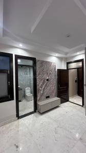 Hall Image of 900 Sq.ft 3 BHK Builder Floor for rent in Uttam Nagar New Delhi for Rs. 30000