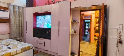 Bedroom Image of 714 Sq.ft 2 BHK Independent House for sale in Khanna Nagar Ghaziabad for Rs. 14000000