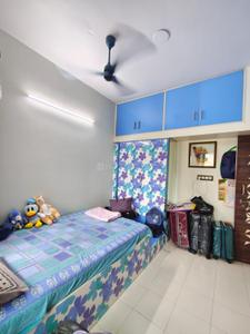 Bedroom Image of 1035 Sq.ft 2 BHK Apartment / Flat for sale in Maninagar Ahmedabad for Rs. 7000000