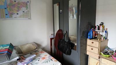 Bedroom Image of 1075 Sq.ft 2 BHK Apartment / Flat for sale in Sharda Vihar Nashik for Rs. 3960000