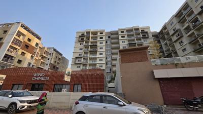 Building Image of 1400 Sq.ft 3 BHK Apartment / Flat for sale in Wind Chimes, Daldal Seoni Raipur for Rs. 6175000