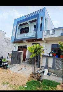 Image of 999 Sq.ft 3 BHK Independent House for sale in Hathod, Jaipur for Rs. 6400000