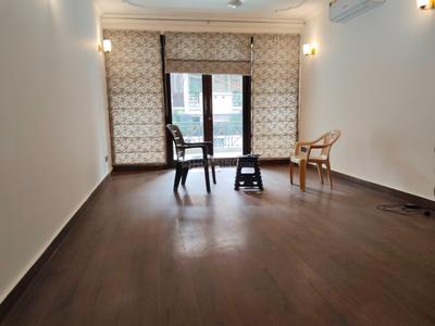 Hall Image of 1800 Sq.ft 3 BHK Builder Floor for rent in Gulmohar Park New Delhi for Rs. 125000