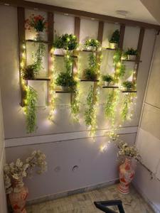 Balcony Image of 1850 Sq.ft 3 BHK Apartment / Flat for rent in Vinayakkripa SS Sai Darshan Apartments, Dhoomanganj Allahabad for Rs. 55000