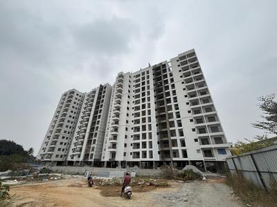 Image of 1571 Sq.ft 3 BHK Apartment / Flat for sale in Isha Hilife, Thirumalashettyhally, Bengaluru for Rs. 16000000