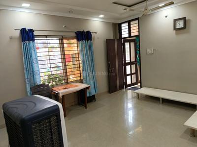 Hall Image of 700 Sq.ft 1 BHK Apartment / Flat for rent in Mahalakshmi Nagar Indore for Rs. 16000