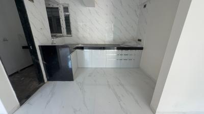 Kitchen Image of 1500 Sq.ft 3 BHK Apartment / Flat for rent in Ideal Colony, Kothrud Pune for Rs. 60000