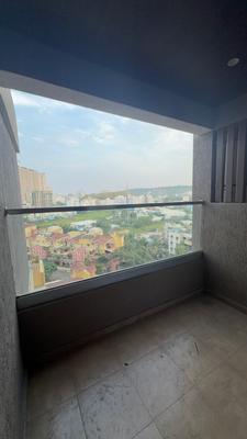 Image of 1020 Sq.ft 2 BHK Apartment / Flat for rent in VTP Sierra Phase 1, Baner, Pune for Rs. 32000