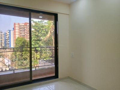 Living Room Image of 710 Sq.ft 1 BHK Apartment / Flat for sale in Queens Court, Kalyan West Kalyan for Rs. 5500000
