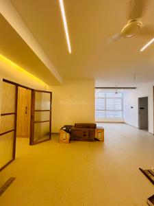 Hall Image of 1700 Sq.ft 3 BHK Apartment / Flat for rent in Kotturpuram Chennai for Rs. 65000