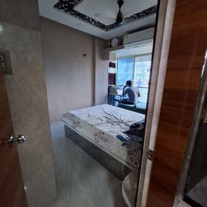 Bedroom Image of 590 Sq.ft 1 BHK Apartment / Flat for sale in Panvel Navi Mumbai for Rs. 8000000