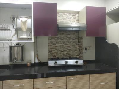 Kitchen Image of 1100 Sq.ft 3 BHK Apartment / Flat for sale in Vipul Shanti Heights, Matunga East Mumbai for Rs. 60500000
