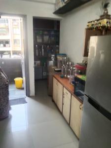 Kitchen Image of 1242 Sq.ft 2 BHK Apartment / Flat for sale in ICB Island, Gota Ahmedabad for Rs. 5800000