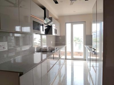 Kitchen Image of 3400 Sq.ft 4 BHK Builder Floor for sale in Sector 63 Gurgaon for Rs. 28000000