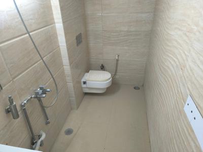 Bathroom Image of 1500 Sq.ft 1 BHK Builder Floor for rent in Sector 21C Faridabad for Rs. 22000