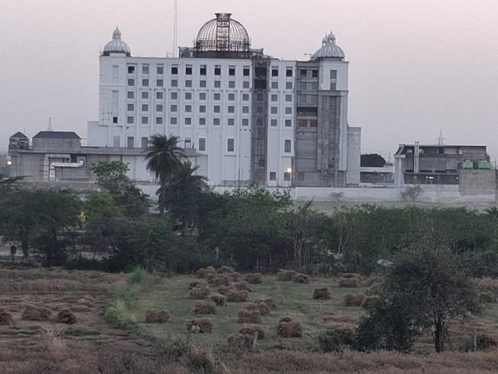 Eternity hotel ke pass plots gated society  Main Image 1