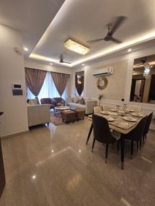 Hall Image of 1890 Sq.ft 3 BHK Builder Floor for sale in Trehan Luxury Floors Sector 2 Sohna, Sector 2 Sohna for Rs. 17000000