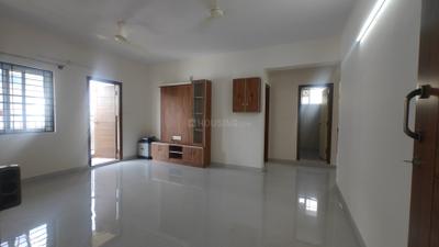 Living Room Image of 1250 Sq.ft 2 BHK Apartment / Flat for rent in Singasandra Bengaluru for Rs. 38200