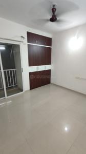 Bedroom Image of 1755 Sq.ft 3 BHK Apartment / Flat for rent in Alembic Samsara, Chhani Jakat Naka Vadodara for Rs. 25001