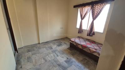 Bedroom Image of 1066 Sq.ft 3 BHK Apartment / Flat for rent in Baikunth Dham Indore for Rs. 35000