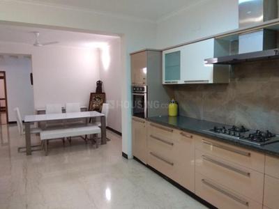 Kitchen Image of 2299 Sq.ft 3 BHK Apartment / Flat for sale in Styleone The Grand, Thiruvanmiyur Chennai for Rs. 55000000