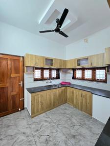 Kitchen Image of 1380 Sq.ft 3 BHK Independent House for sale in North Parvur Kochi for Rs. 5200000