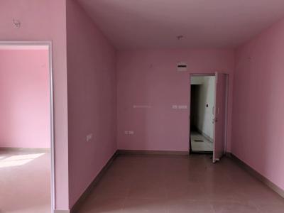 Living Room Image of 901 Sq.ft 3 BHK Apartment / Flat for sale in Shapoorji Pallonji Shukhobrishti Spandan Phase 9 , New Town Kolkata for Rs. 5810000