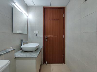 Image of 1097 Sq.ft 2 BHK Apartment / Flat for rent in Bhartiya Nikoo Homes Phase 2, Thanisandra, Bengaluru for Rs. 52002