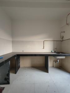 Kitchen Image of 850 Sq.ft 2 BHK Apartment / Flat for sale in Ashar Metro Towers A And B Wings, Thane West Thane for Rs. 12000000
