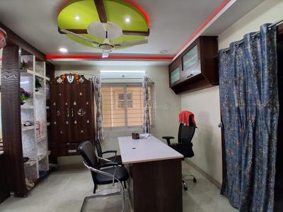 Image of 1170 Sq.ft 2 BHK Apartment / Flat for sale in Nirmala Residency, Nagole, Hyderabad for Rs. 6500000