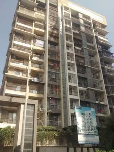 Bedroom Image of 1257 Sq.ft 2 BHK Apartment / Flat for sale in Swastik Windsor Heights, Kharghar Navi Mumbai for Rs. 16500000