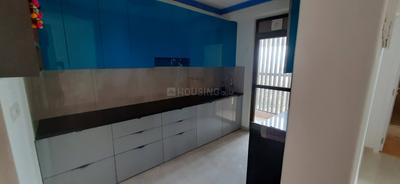 Kitchen Image of 1562 Sq.ft 3 BHK Apartment / Flat for sale in Runwal Bliss, Kanjurmarg East Mumbai for Rs. 31000000