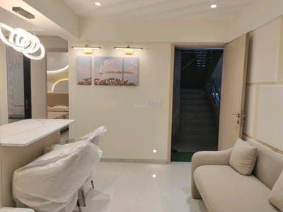 Living Room Image of 650 Sq.ft 1 BHK Apartment / Flat for sale in Ulwe Navi Mumbai for Rs. 4800000