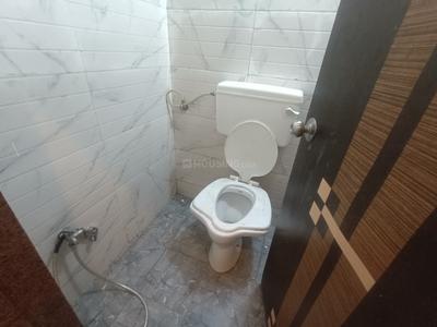 Bathroom Image of 700 Sq.ft 1 BHK Apartment / Flat for sale in White Lotus, Ulwe Navi Mumbai for Rs. 4000000