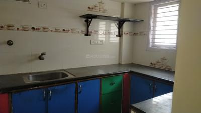 Kitchen Image of 1200 Sq.ft 2 BHK Independent House for rent in Ramamurthy Nagar Bengaluru for Rs. 21000