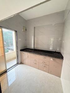Kitchen Image of 710 Sq.ft 1 BHK Apartment / Flat for sale in Badlapur East Badlapur for Rs. 3000000