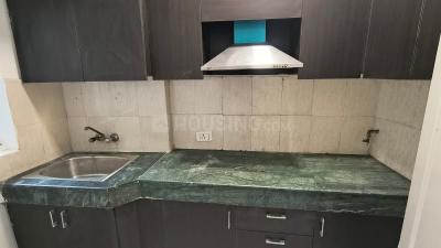 Kitchen Image of 824 Sq.ft 2 BHK Apartment / Flat for sale in Paras Tierea, Sector 137 Noida for Rs. 7400000