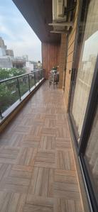 Balcony Image of 2000 Sq.ft 3.5 BHK Builder Floor for sale in Palm Ardee City, Sector 52 Gurgaon for Rs. 36500000