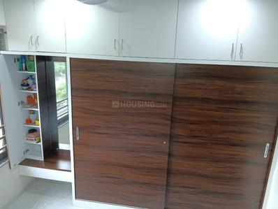 Bedroom Image of 1100 Sq.ft 2 BHK Apartment / Flat for sale in Venue 82, Shilaj Ahmedabad for Rs. 7500000