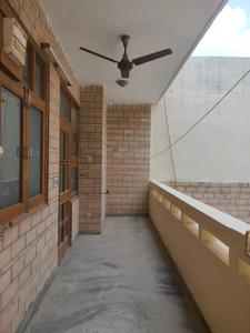 Bedroom One Image of 2600 Sq.ft 3 BHK Builder Floor for rent in Sector 36 Faridabad for Rs. 35000