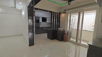 Bedroom Image of 1200 Sq.ft 2 BHK Apartment / Flat for rent in Whitefield Bengaluru for Rs. 40000