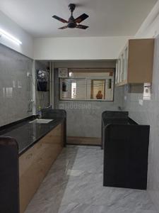 Kitchen Image of 1100 Sq.ft 2 BHK Apartment / Flat for rent in Lalit Roongta Elegante, Panchavati Nashik for Rs. 18000