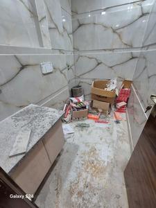 Bathroom Image of 1500 Sq.ft 3 BHK Builder Floor for rent in Ramesh Nagar New Delhi for Rs. 55000