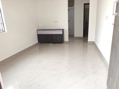 Hall Image of 600 Sq.ft 1 BHK Builder Floor for rent in Kaggadasapura Bengaluru for Rs. 19000