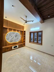 Hall Image of 1600 Sq.ft 3 BHK Independent House for sale in Pukkattupady Kochi for Rs. 6700000