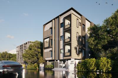 Image of 1456 Sq.ft 2.5 BHK Apartment / Flat for sale in KKR Sapphire, Arumbakkam, Chennai for Rs. 19000000